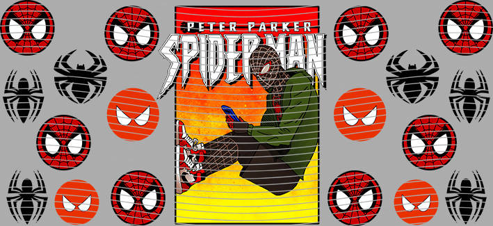 16oz Superhero-SU-95